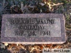 Marjorie Maxine Golladay