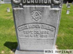 George Andrew Deadmon