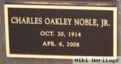 Charles Oakley Noble, Jr