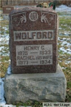 Henry C. Wolford