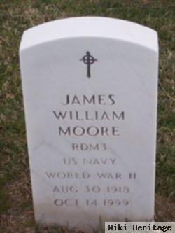 James William Moore