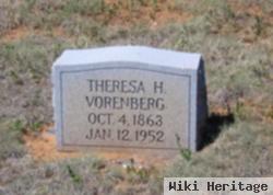 Theresa Harris Vorenberg