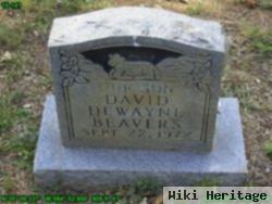 David Dewayne Beavers