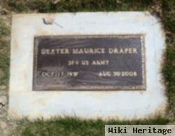 Dexter Morris Draper