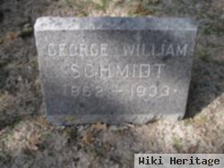 George William Schmidt