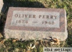 Oliver Perry Haxton