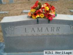 Lillie Briles Lamarr