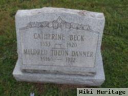 Mildred Theon Danner