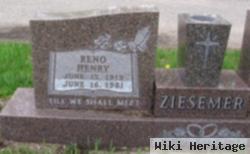 Reno Henry Ziesemer