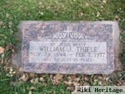 William J. Thiele