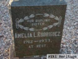 Amelia L Rodriguez