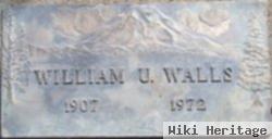 William Uriah Walls