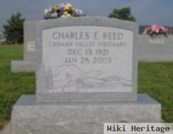 Charles Edgar "charley" Reed