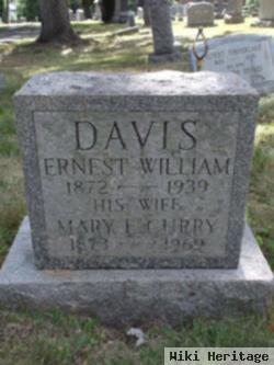 Ernest William Davis