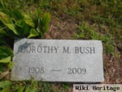 Dorothy M. Smith Bush