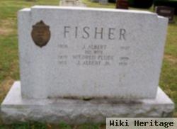 Joseph Albert "j. Albert" Fisher, Sr