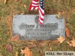 Joseph J Herman