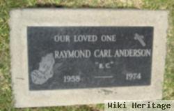 Raymond Carl Anderson