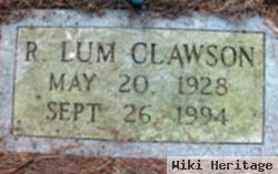 R Lumb Clawson