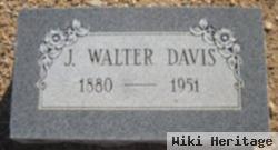 James Walter Davis