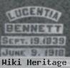 Lucentia Linnaberry Bennett