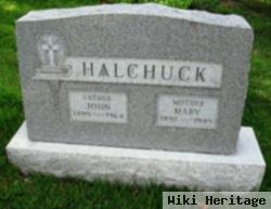 Mary Halchuck