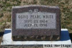 Olive Pearl White