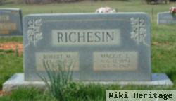 Robert Milton Richesin