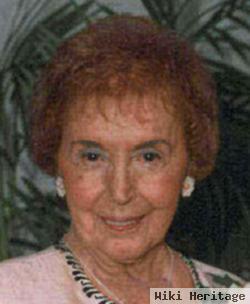 Virginia Gertrude "jinny" Christopher Weber Zumbro