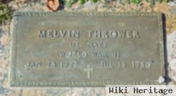 Melvin Thrower