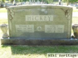 Edgar Putnam Hickey, Jr