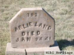 Arlie Land