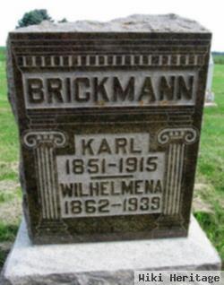 Karl Brickmann