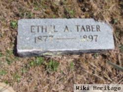 Ethel A Taber