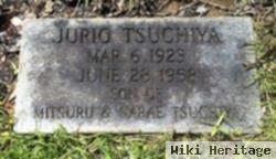 Jurio Tsuchiya