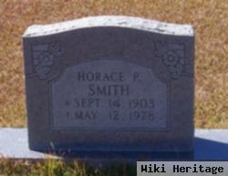 Horace P. Smith