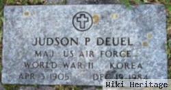 Judson P. Deuel