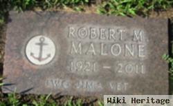 Robert Michael "doc" Malone