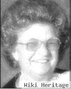 Doris M. Bass Mcbride