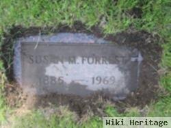 Susan Margaretha Bierden Forrest