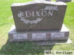 Bessie Dixon