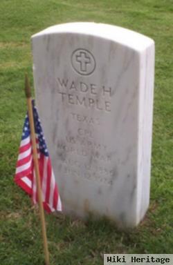 Wade Hampton Temple