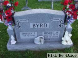 Mindel Byrd, Jr