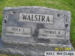 Viola I. Lahayne Walstra