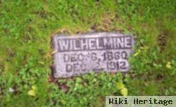 Wilhelmine "minnie" Krassin Sahler