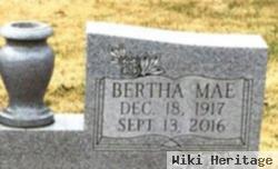 Bertha Mae Rowland Woody