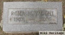 Roma M. Vaught