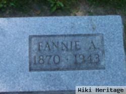 Fannie Amy Besse Newburn