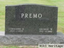 George William Premo