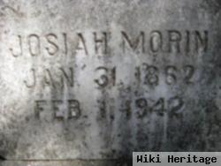 Josiah Morin